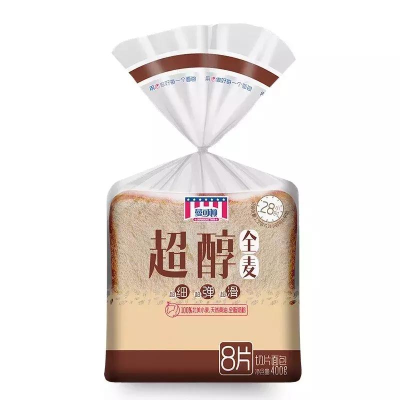 杂粮面包全麦面包测评,全麦面包测评热量最低