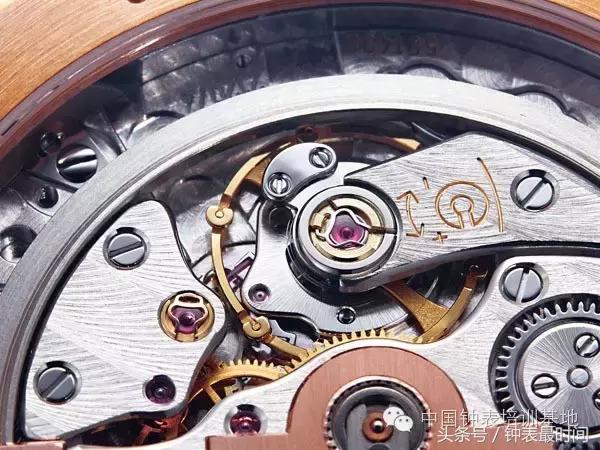 名表手表避震器有哪几种,名表鉴定常识大全