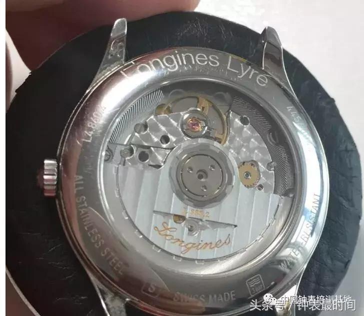 名表手表避震器有哪几种,名表鉴定常识大全