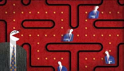 拍案袁天罡,李鬼