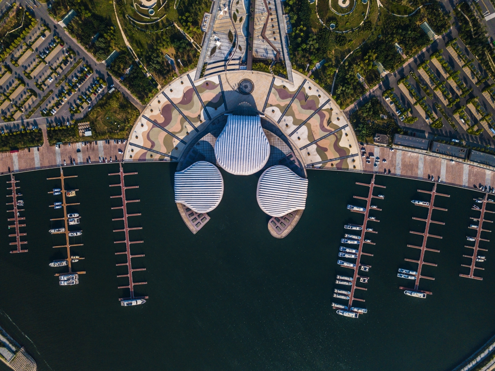 唐山一座浴火重生城市,唐山一座古意盎然的城市