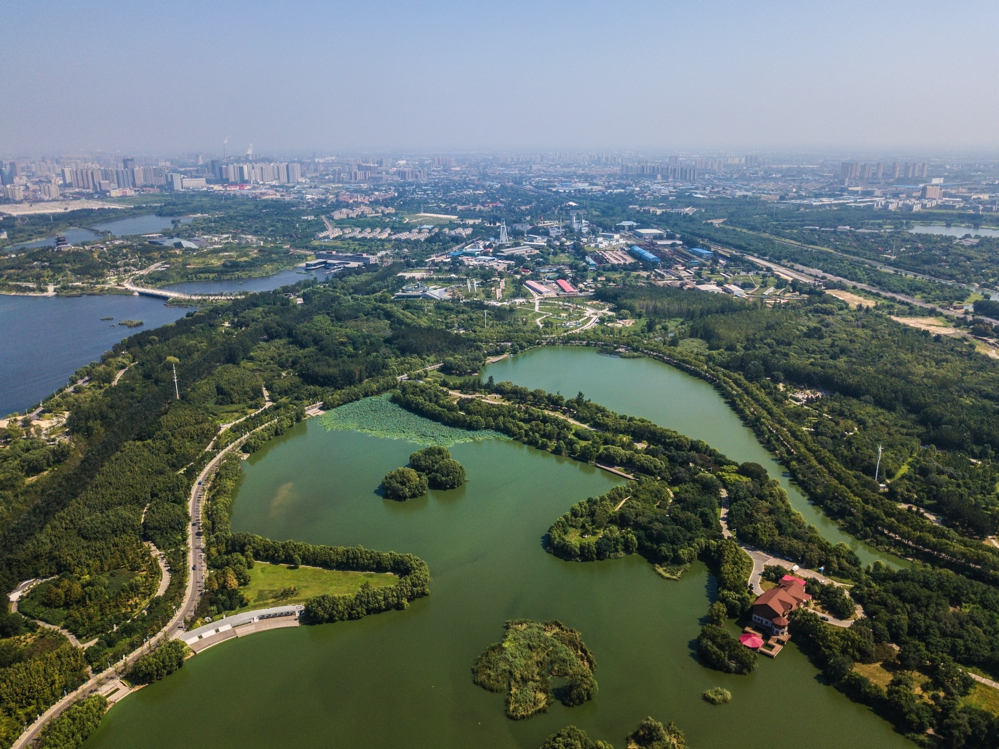 唐山一座浴火重生城市,唐山一座古意盎然的城市