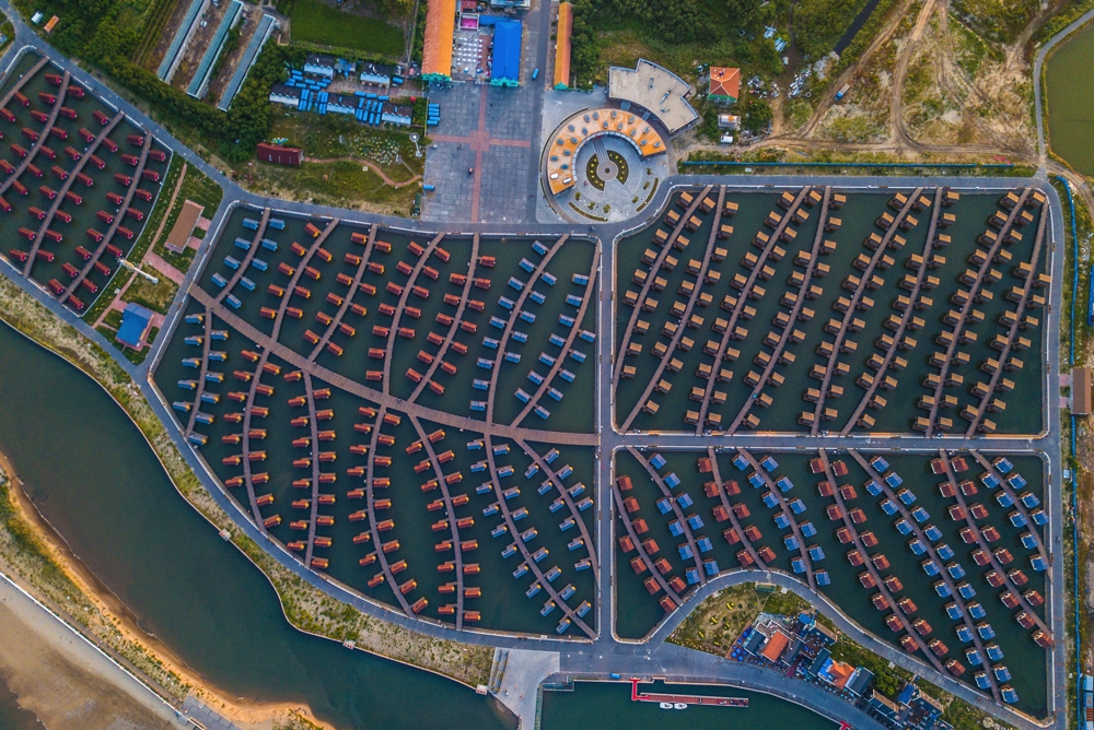 唐山一座浴火重生城市,唐山一座古意盎然的城市