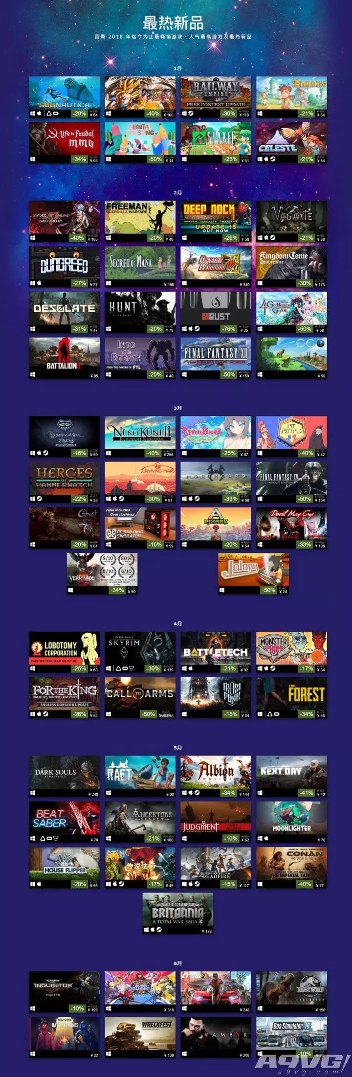 steam上半年游戏,steam上半年新游戏恐怖游戏