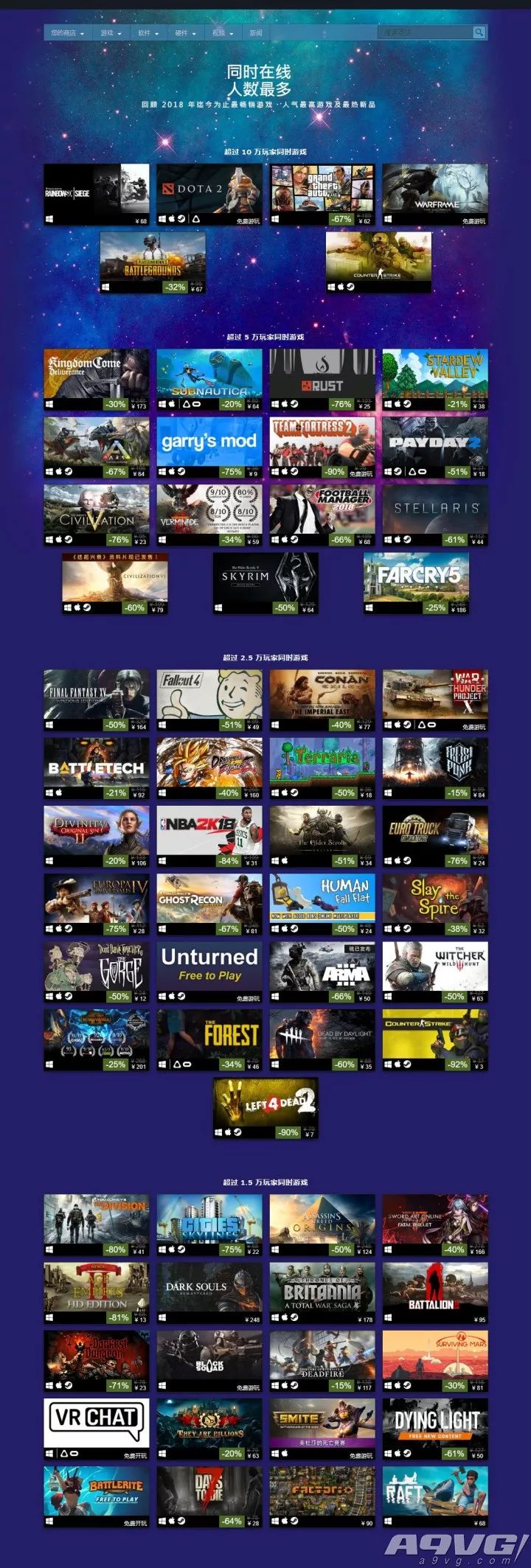 steam上半年游戏,steam上半年新游戏恐怖游戏