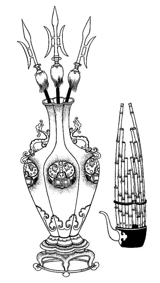 中国传统吉祥喜庆图案设计,中国传统吉祥图案全集寓意深远