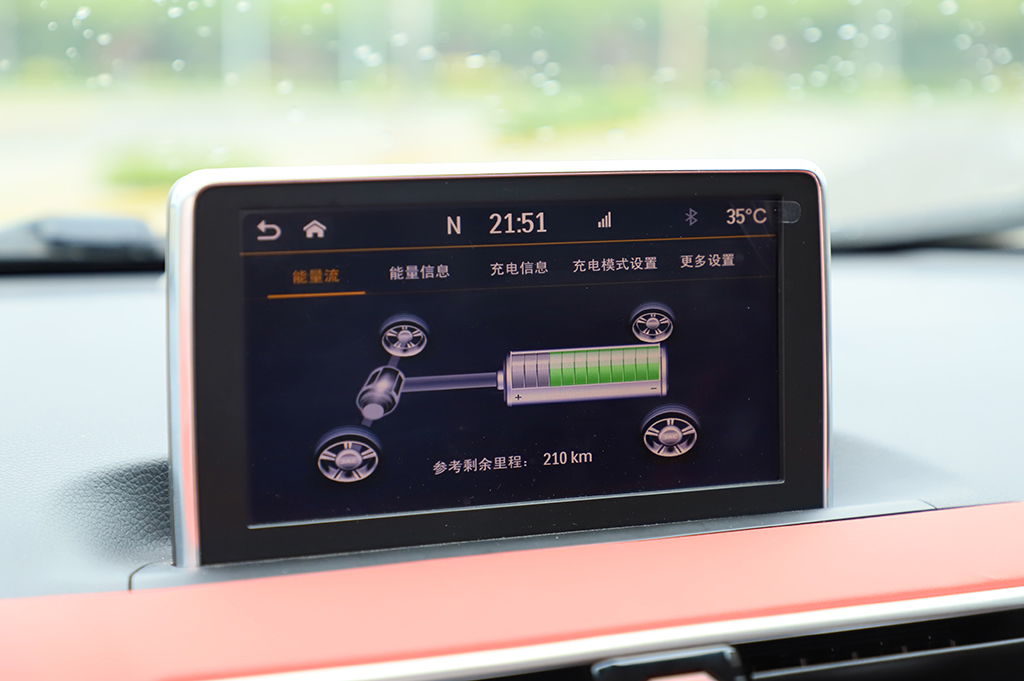 江淮iev6e运动版2019平均能耗,江淮iev6e试驾