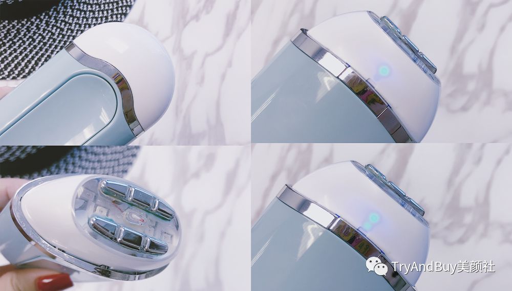 脸部美容仪排行榜前十名测评,最全美容仪测评