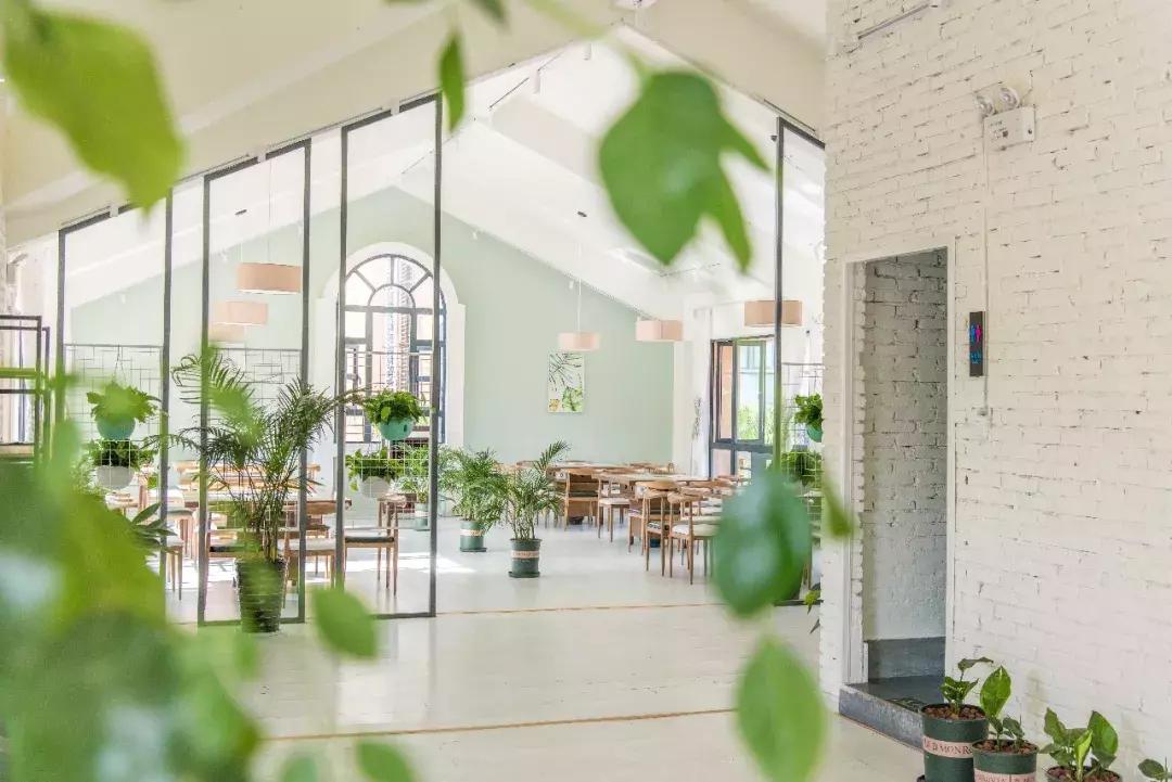 弥勒最超文艺的食堂,弥勒人气最旺的餐厅