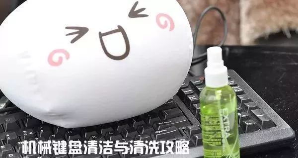 键盘清洁最简单,脏键盘日常清洗