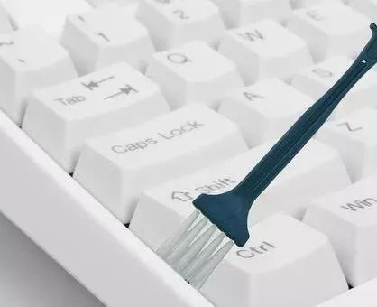 键盘清洁最简单,脏键盘日常清洗