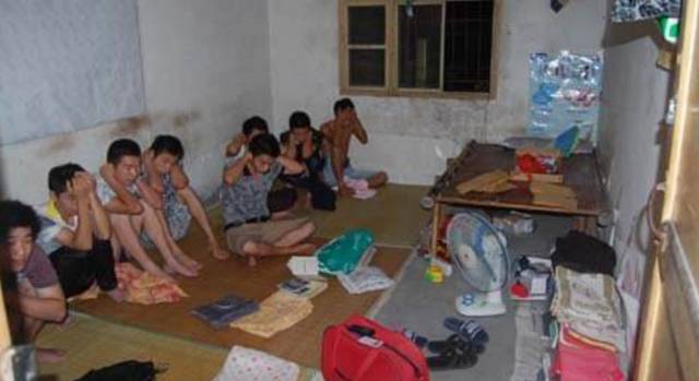 北海这个房地产营销公司居然是传销窝点！讲师，看房人员，“看路仔”分工明确……