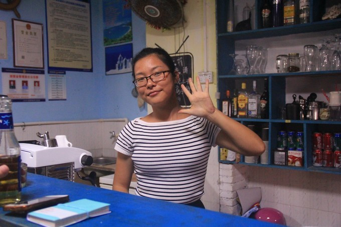 恋上这片海,一个人绚丽多彩的三亚自由行