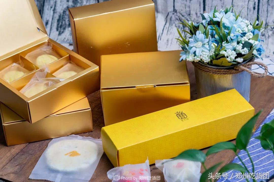 最好吃的中国风点心,好吃的国潮中式点心