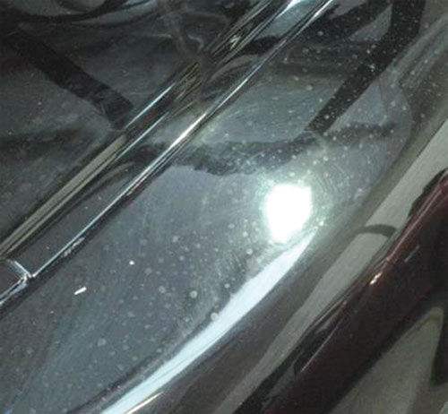 漆面深度清洁的步骤,清洗漆面最好的方法