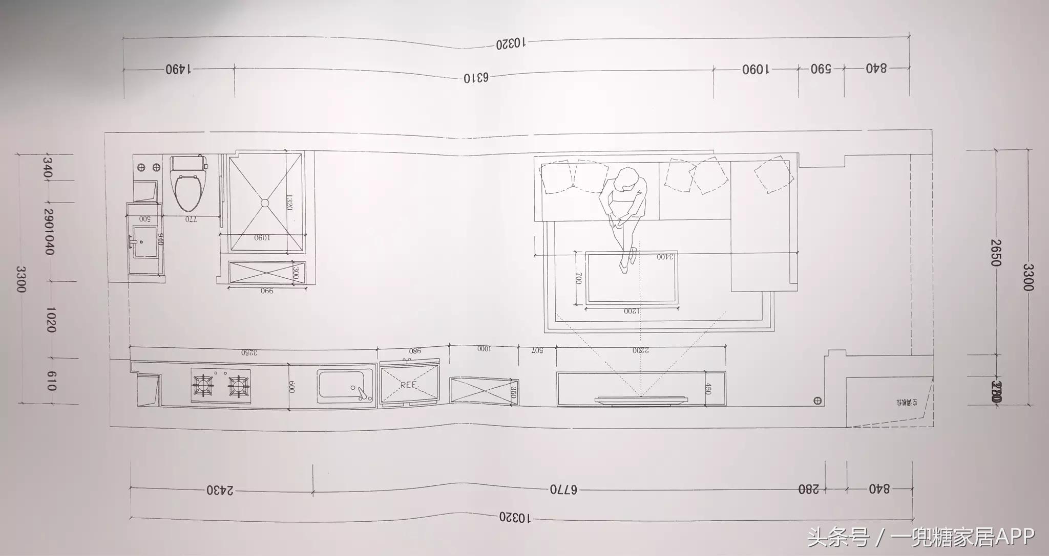 小姐姐爱上暗黑Loft，盖房之外，会了所有技能（附心得经验）