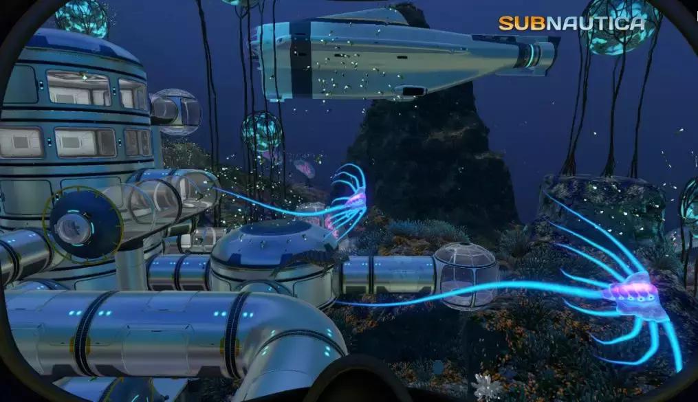 深海迷航一样好玩的游戏,深海迷航游戏本推荐