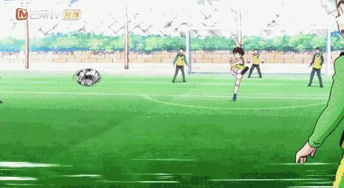 足球小将大空翼巅峰时刻,足球小将燃爆童年完整版