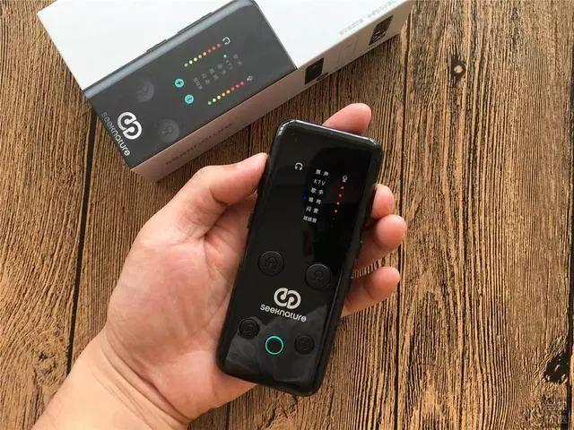 森然mini声卡怎么连接音箱,森然播吧声卡怎么用安卓手机