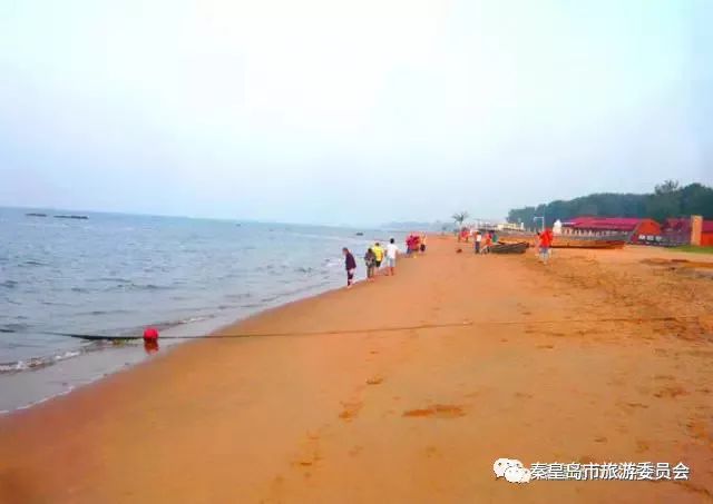 秦皇岛周边口碑最好的海水浴场,秦皇岛哪个沙滩浴场最干净好玩