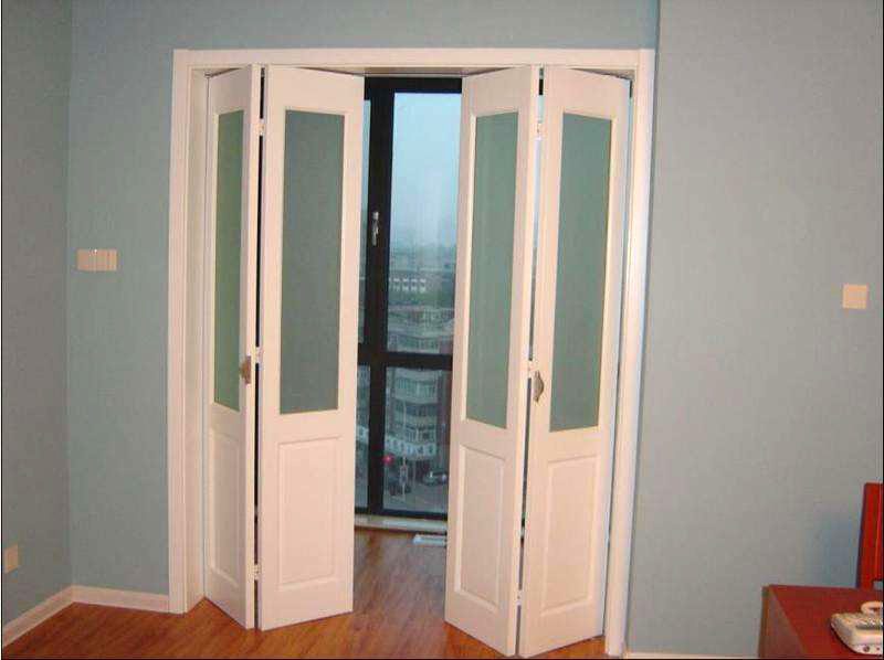 有家庭用的折叠门吗,家里用的推拉门