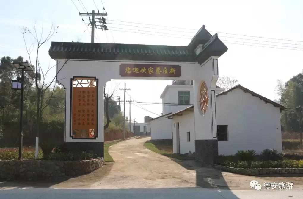 江西农村确实很美,江西农村漂亮吗