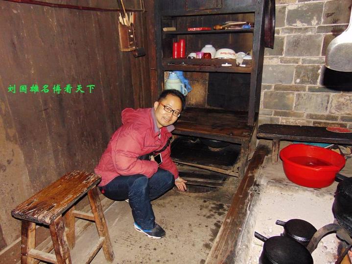 江南第一村高椅古村,湖南高椅古村旅游