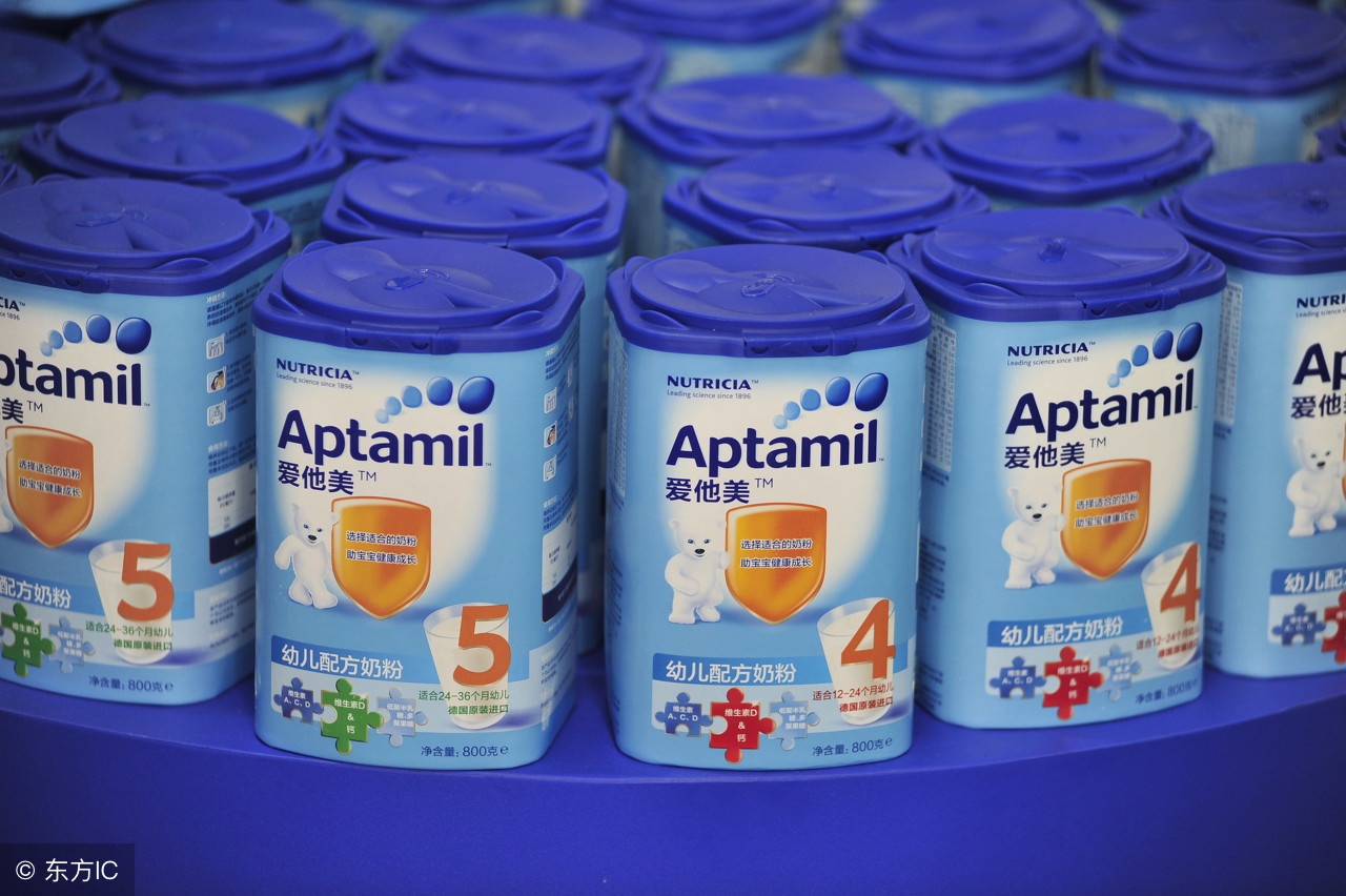 育儿秘籍：国产奶粉更便宜？错，说说我买过的外国奶粉和买的方法