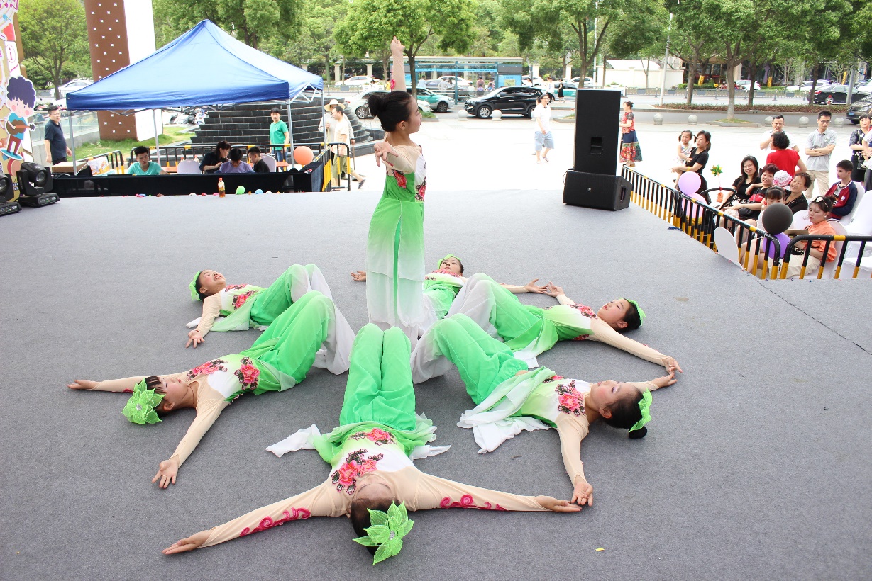 艺年,一年一度少儿节目