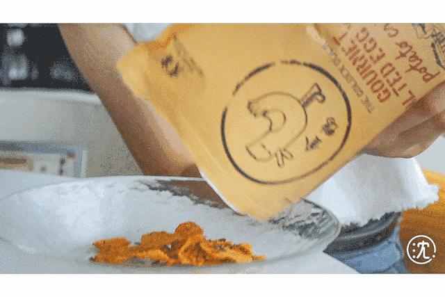 新加坡国宝级零食终于来内地啦！人送外号“令人犯罪的深渊”