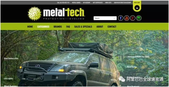 「市场观察」超500亿美元的美国汽配市场,中国卖家也能抓住机遇!