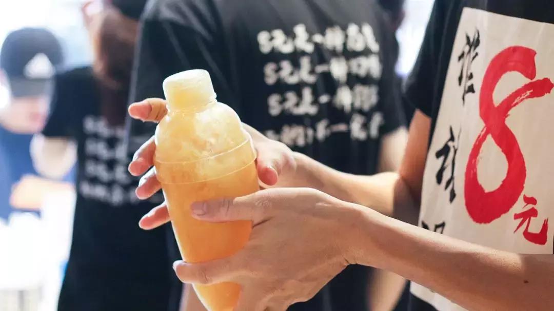 月销超10w杯的糯香之旅,中国各地的网红茶