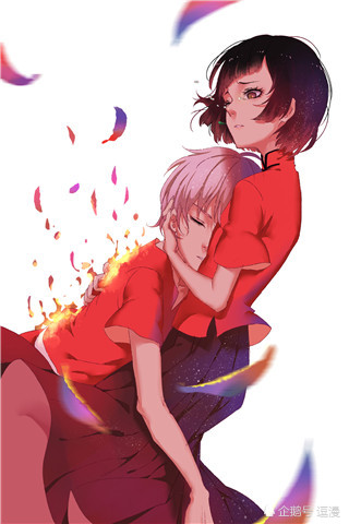 一个天神怎样才会爱你