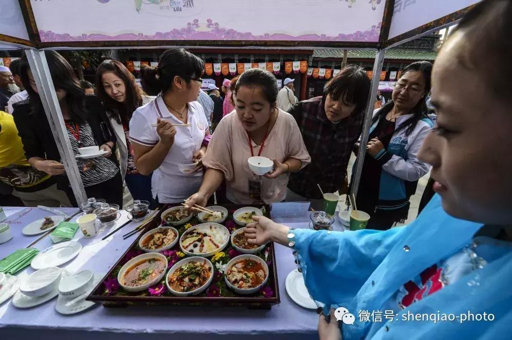 九碗三行子奇台,回族人的九碗三行子是啥