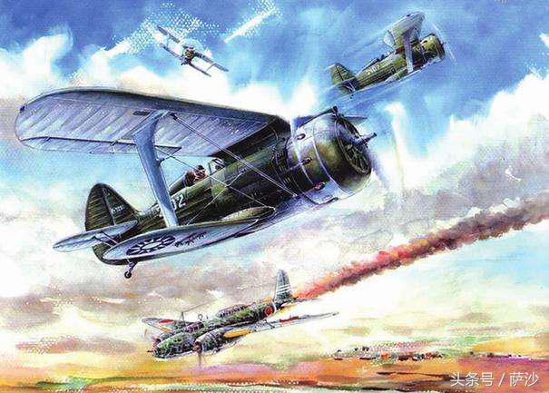 舍身卫国山河壮，忠魂浩气永流传：抗战的少数民族飞行员