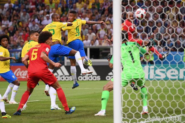 德布劳内进球比利时2:0巴西,2018世界杯德布劳内巴西进球高清