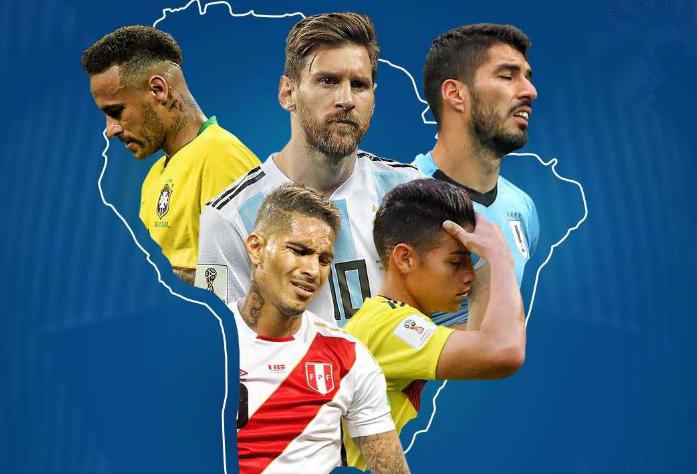 晨读｜世界杯终于被玩成了“欧陆风云”