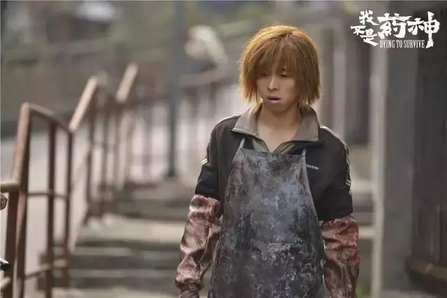 徐峥《我不是药神》评价,评分9.0以上的电影我不是药神