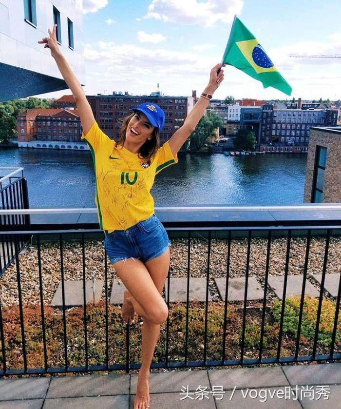 巴西最强十大女球星,最美世界杯巴西女球迷