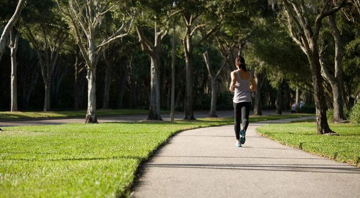 跑步是世界上最好的运动,跑步是最好的运动图文