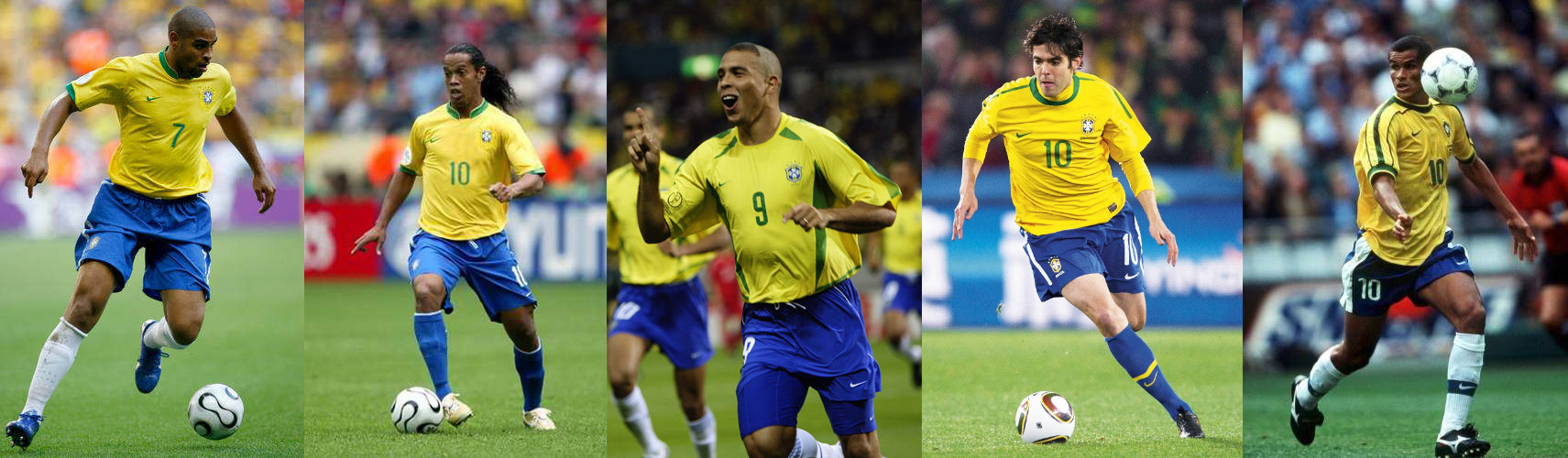 巴西1-7惨败巴西首发阵容,桑巴军团对战墨西哥