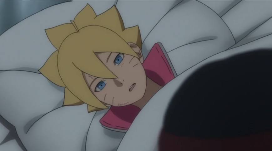 鸣人和巳月在月球抢雏田第几集,火影忍者博人传雏田保留16岁记忆