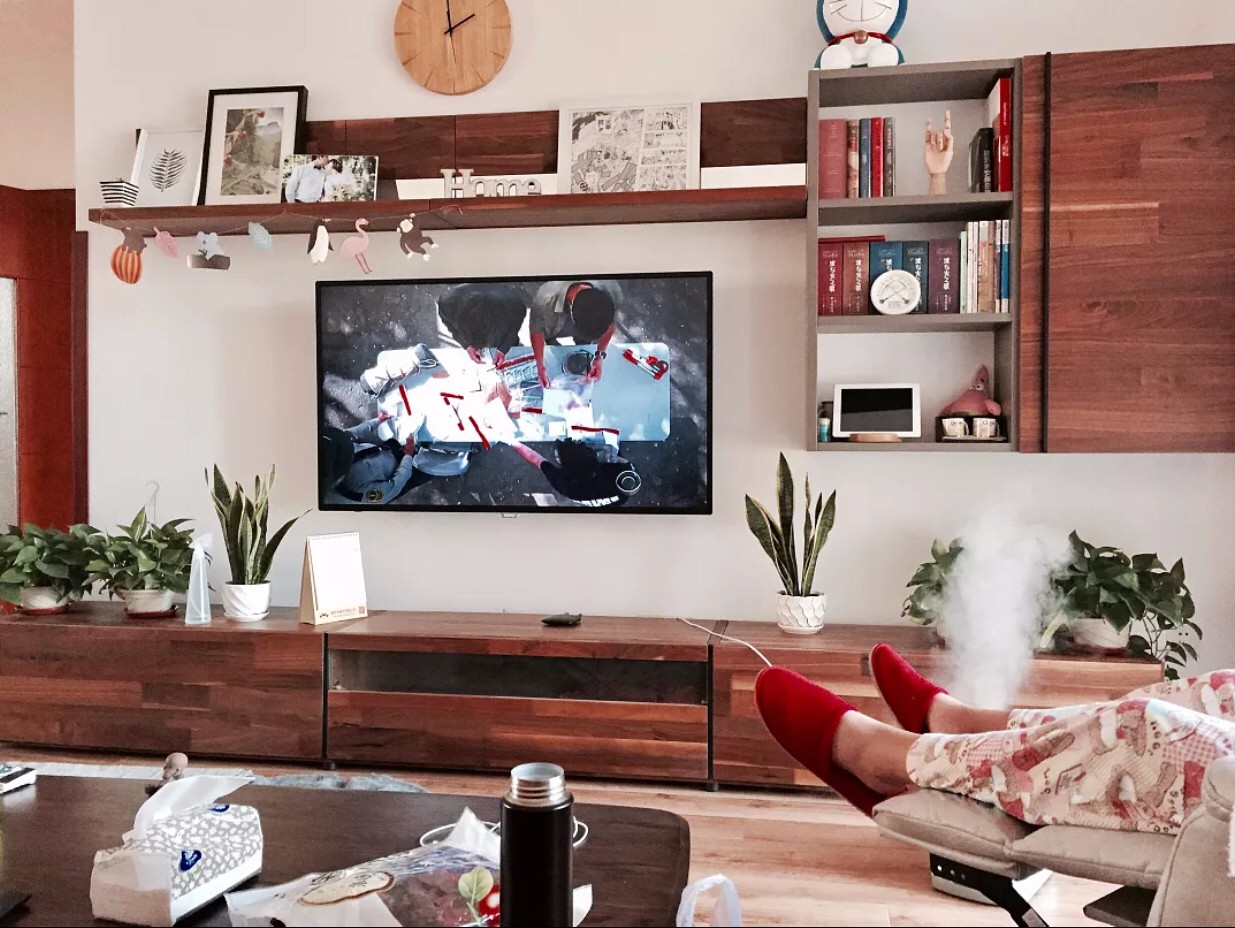 装修设计大师电视背景墙,设计大咖电视背景墙