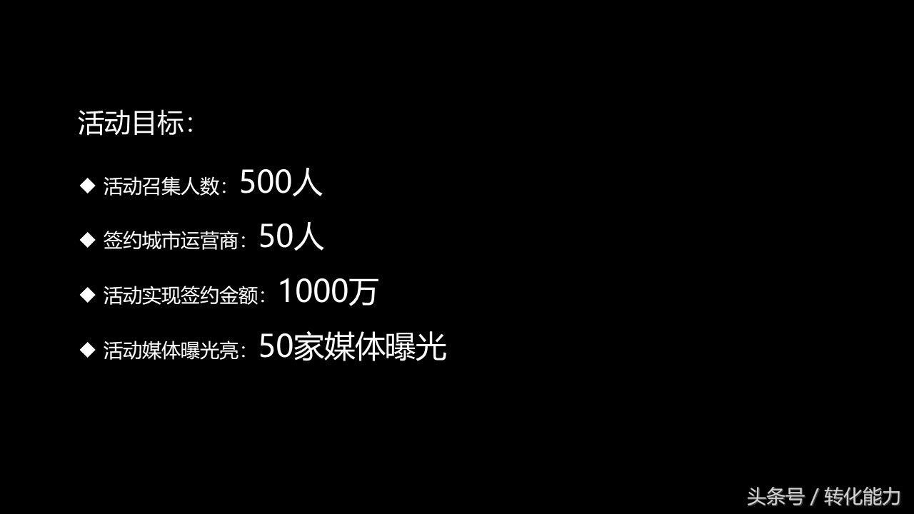 产品展销会策划方案模板,品牌展会招商方案ppt