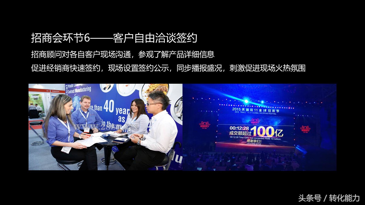 产品展销会策划方案模板,品牌展会招商方案ppt