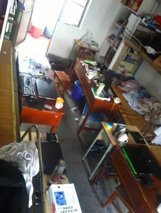 广东20所大学最苦逼宿舍排行榜！你的学校上榜了吗？