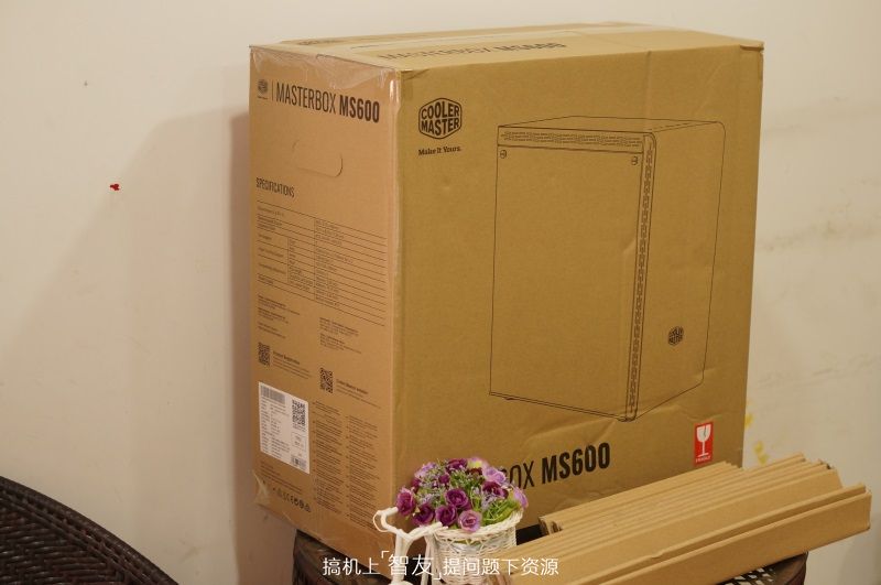 装机首选最美水冷酷冷至尊冰神,酷冷至尊240水冷amd4装机教程