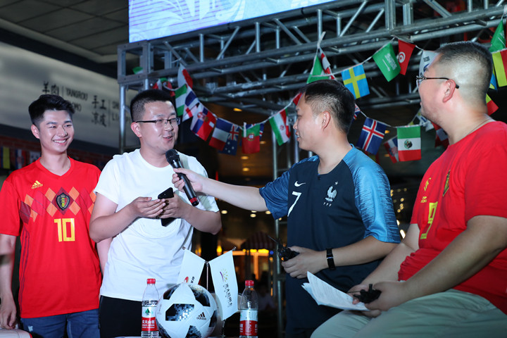 杂谈足球,足球杂谈2018俄罗斯世界杯全赛程