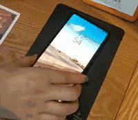 微鹅无线充电功能,微鹅无线充电