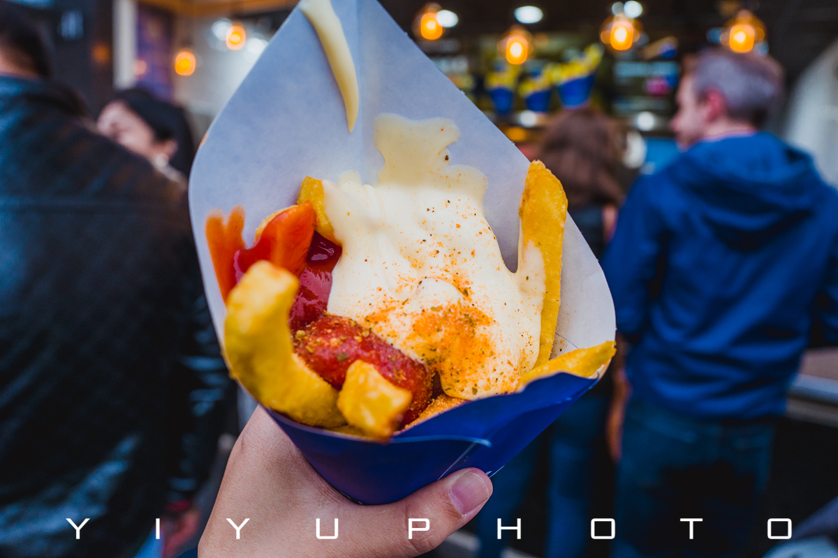 美食不停站——我的荷比法火车“逛吃”之旅